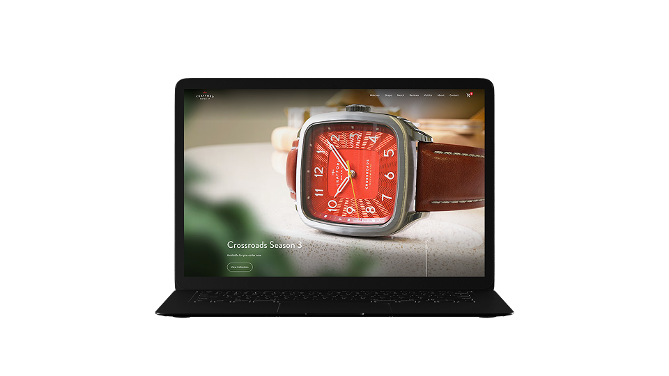 Trafford Watch Co